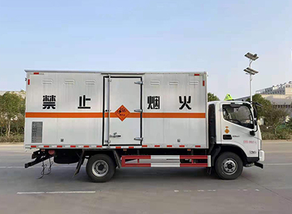 景德镇爆破器材运输车