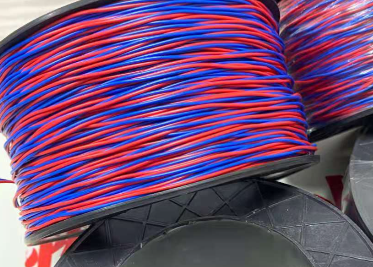 景德镇隧道专用放炮线材质解密：隐藏在硬朗外表下的密保奥秘