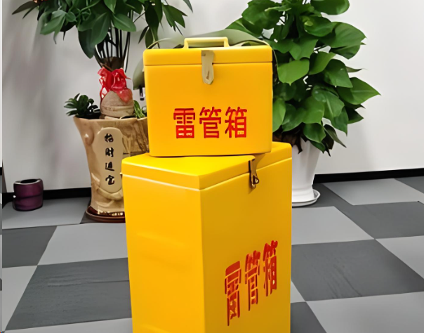 景德镇炸药箱雷管箱在运输过程中的注意事项