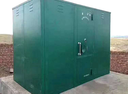 景德镇炸药柜的作用：不仅仅是容器，更是安全与管理的核心防线