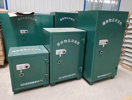 景德镇温度与湿度：爆破器材储存的“隐形杀手”